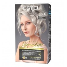 Стойкая крем-гель краска для волос COLOR Signature 10/16 Завораживающий бриллиант